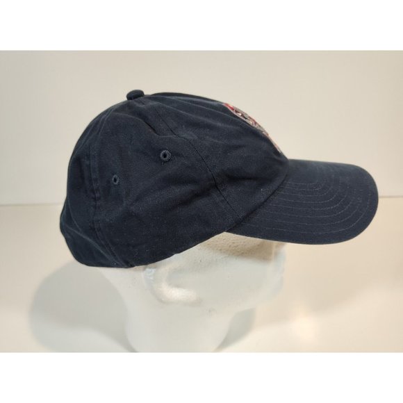 Seattle Mariners New Era Low Profile Embroidered Logo Adjustable Hat Patriotic - Picture 4 of 6